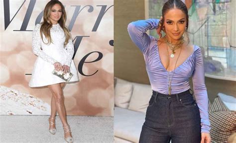 Jennifer Lopez Weight Loss How Did Jennifer Lopez Lose Weight