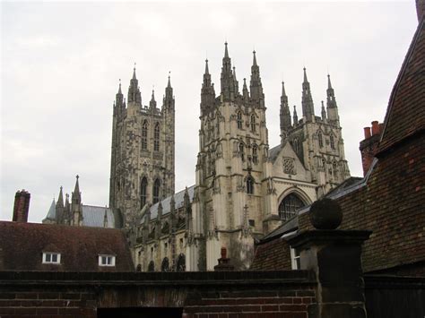 Curiouser and Curiouser: Pilgrimage to Canterbury