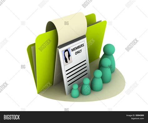 Members Only Icon Image & Photo (Free Trial) | Bigstock