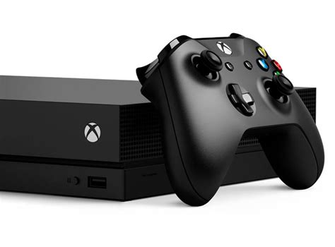 Ripley Consola Microsoft Xbox One X