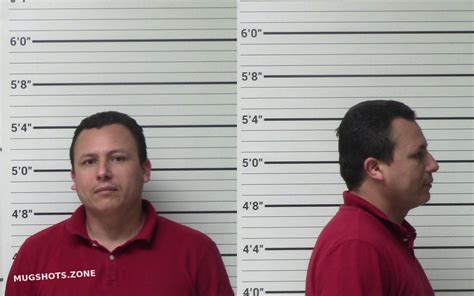 BACA JEREMIAS 04 18 2024 Kerr County Mugshots Zone