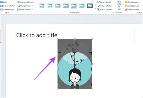 How To Crop A Picture Into A Circle In Powerpoint Guiding Tech