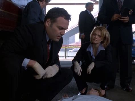 Vincent Donofrio Classic Scene In Law And Order Criminal Intent