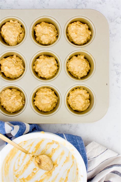 Pumpkin Oatmeal Muffins With Snickerdoodle Streusel Immaeatthat