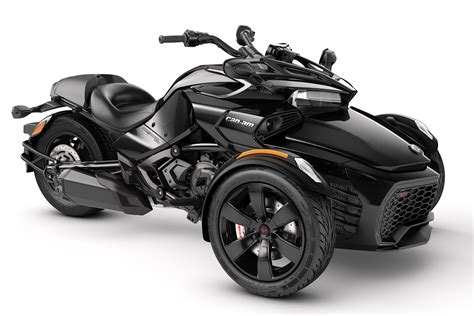 Can Am Spyder F Std Roadster