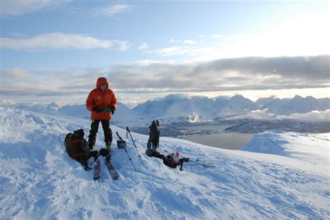 Ski Touring in Northern Norway - Daily Scandinavian