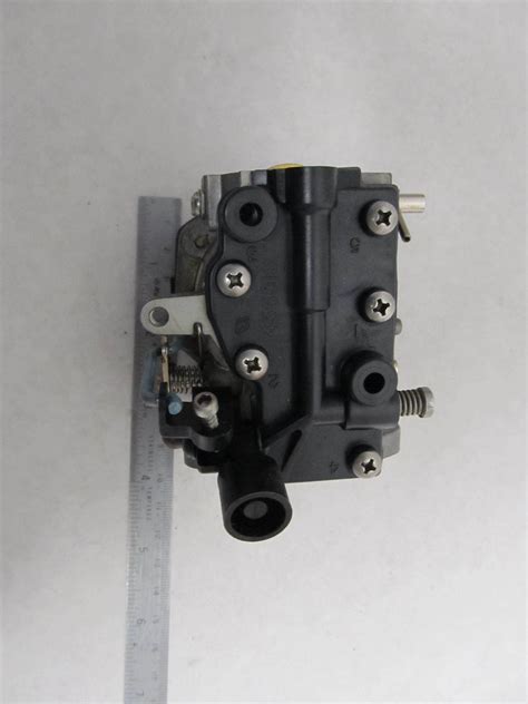 436735 0436735 Omc Evinrude Johnson 15 Hp Outboard Carburetor Free