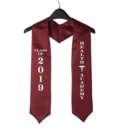 Custom Graduation Sashes Wholesale Pricing Bulk Orders Discovertee