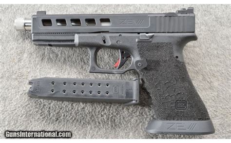 Glock Zev Technologies Dragonfly Upgrade Mm