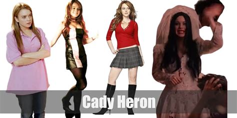 Cady Heron Mean Girls Costume For Halloween