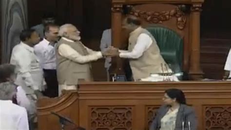 Om Birla Unanimously Elected Lok Sabha Speaker Pm Modi Heaps Praises