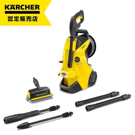 【楽天市場】ケルヒャー 高圧洗浄機 K 4 プレミアム サイレント Karcher ケルヒャー 洗浄機 静音 水冷式 洗浄力 高性能 高耐久