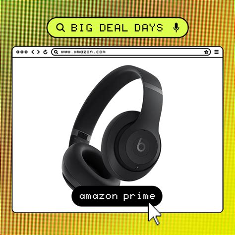 4 Best Amazon Prime Day Beats Deals 2023