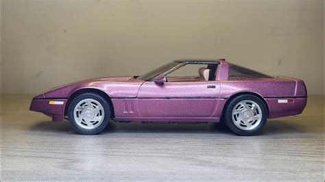 Monogram 1 24 Scale Corvette ZR 1 Revisit YouTube