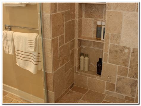 Travertine Tile Bathroom Walls | Home Design Ideas