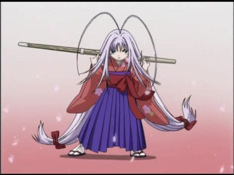 Natsume Maya From Tenjou Tenge Tenjou Tenge Anime Anime Characters