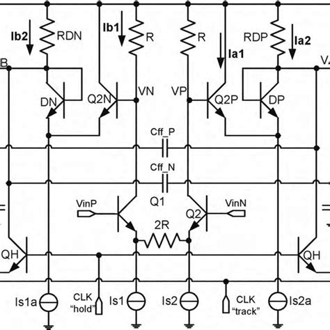 Improved Switched Emitter Follower Circuit Download Scientific Diagram