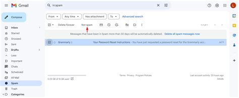 Gmail Spam Prevention Essential Tips Xfanatical