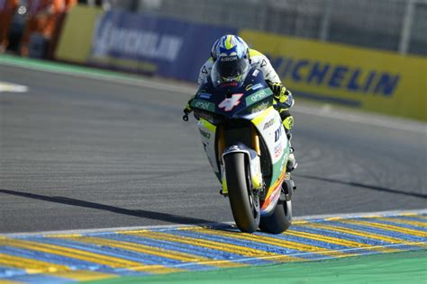 Motoe Garzo Grabs Pole Position At Le Mans Roadracing World Magazine