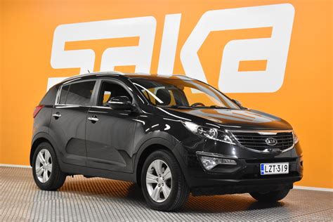 Kia Sportage 1 6 ISG Urban EX EcoDynamics Suomi auto Lohkolämmitin