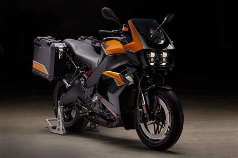 Buell Super Touring E Baja Dr Quando Arrivano Motoblog