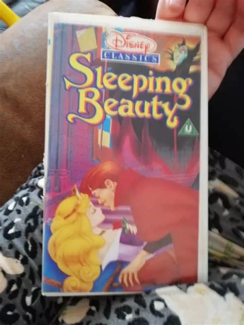 Sleeping Beauty Walt Disney Classics Vhs Uk Picclick Uk