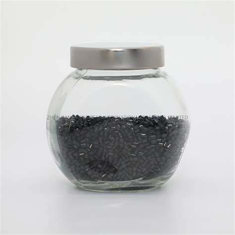 Black Color Flame Retardant V0 Grade PC ABS Resin China PC ABS Resin