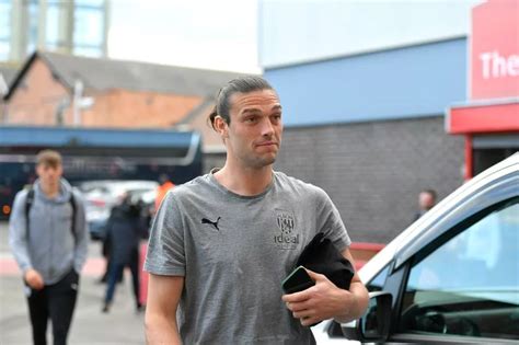 Former Newcastle United Striker Andy Carroll Tipped For Shock Premier