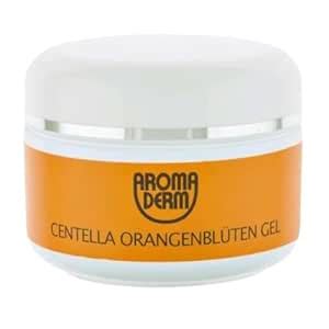 Amazon Aroma Derm Cello Gel Centella Orange Blossom Gel