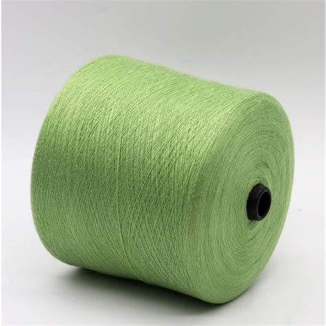 28 2 Tr Poly Poly Polyester Core Spun Yarn Pbt Cotton Acrylic Polyester