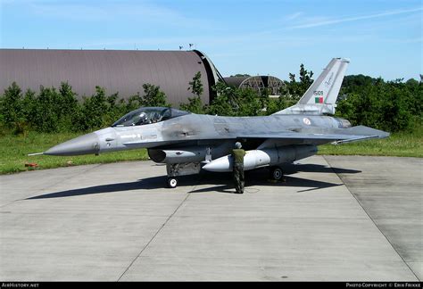 Aircraft Photo Of 15109 General Dynamics F 16A ADF Fighting Falcon