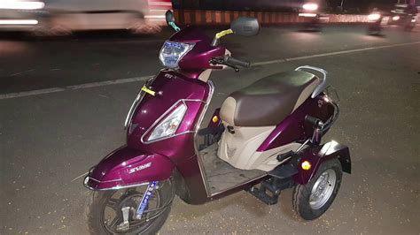 Tvs Jupiter Modified By Bajee And Sons Mobility Ph No9848458025 Youtube