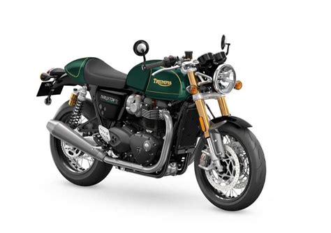 Triumph Thruxton Final Edition Prezzo E Scheda Tecnica Moto It