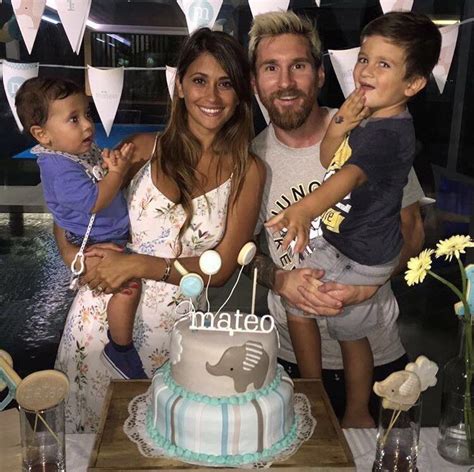 Happy Birthday Warmest Birthday Wishes To Mateo Messi The