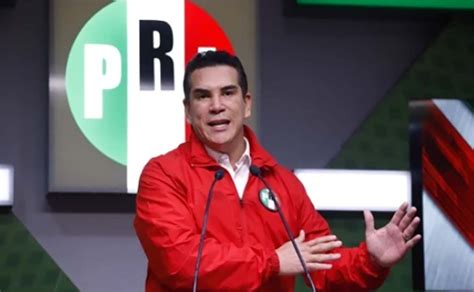 Alito Renunciar A A La Dirigencia Del Pri Si M Ynez Renuncia En Favor