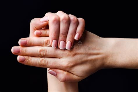 Soft hands stock photo. Image of moisturizer, products - 3964646