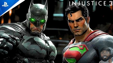 Injustice 3 Just Got A MASSIVE Update YouTube