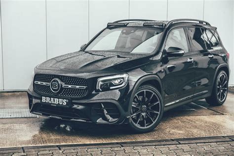 Brabus Body Kit Set For Mercedes Glb X Glb Amg Line Buy With