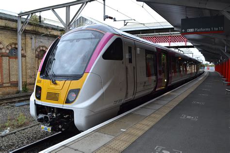 C C Seen At Crewe Station Th September Will Swain