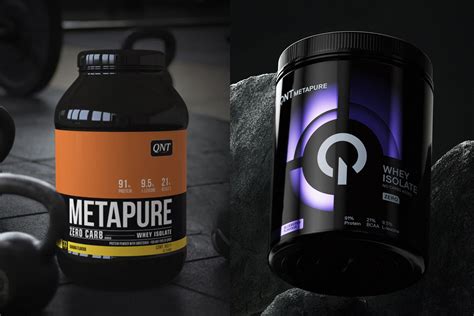 QNT Nutritional Supplements – Packaging Of The World