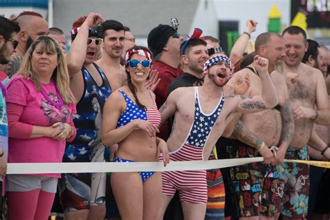 2016 Polar Bear Plunge At Seaside 02 16 Photo By Albert… Flickr