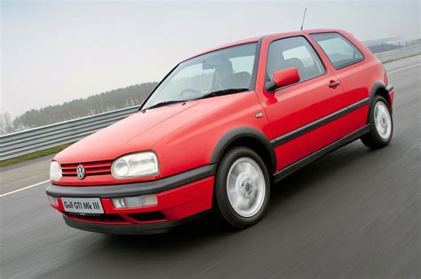 Poklon Legendi Volkswagen Golf GTi Avtomobilizem