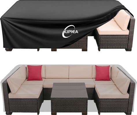 Amazon Kipiea Patio Furniture Covers Waterproof Winter Heavy