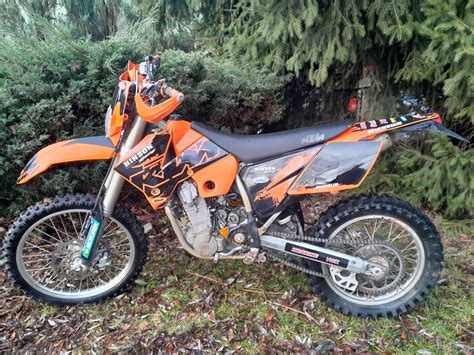 Ktm Exc F 450 Enduro Supermoto Zarejestrowany Szczecin Centrum OLX Pl