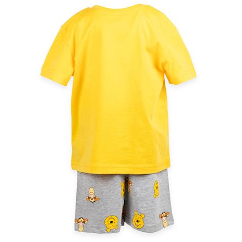 Disney Winnie The Pooh Tigger Infant Baby Boys Graphic T Shirt French