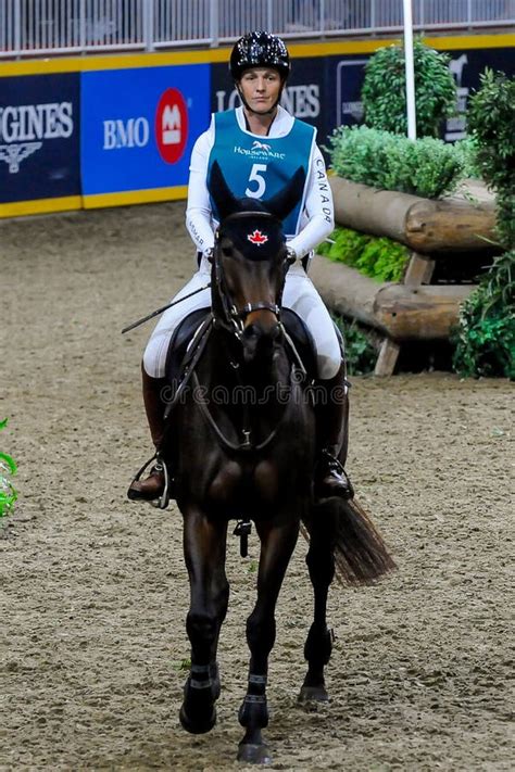 Royal Horse Show in Toronto Editorial Image - Image of equitation ...