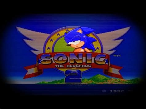 DISSIPATED SONIC Sonic The Hedgehog 2 Creepypasta Game YouTube