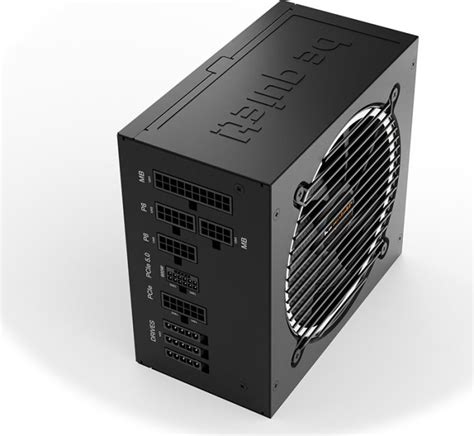 Be Quiet Pure Power M W Atx Ab