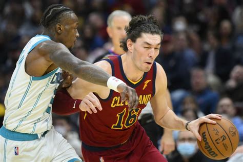 Score Predictions For Charlotte Hornets Vs Cleveland Cavaliers Sports