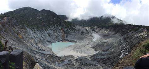 Dari Kawah Ratu Hingga Curug Ciampea Ini 3 Destinasi Wisata Alam Di